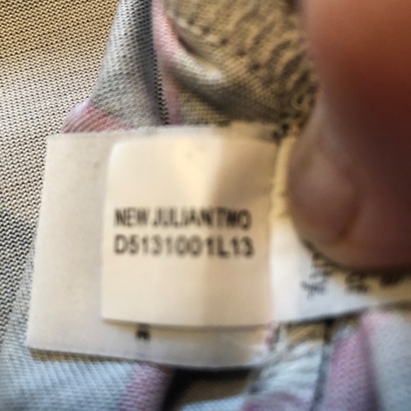 Authentic Diane Von Furstenberg Wrap Dress - Picture 4 of 4